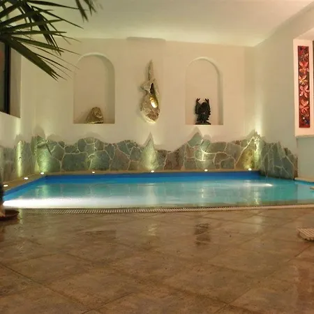 Hotel Antiche Mura 3*